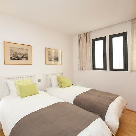 Alohamundi San Marcos Apartment Seville Luaran gambar