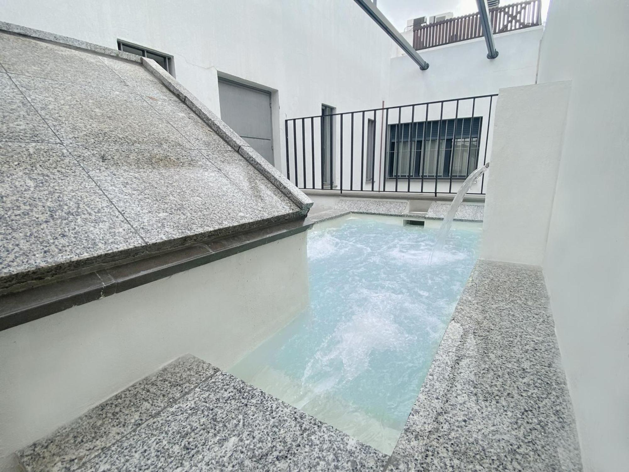 Alohamundi San Marcos Apartment Seville Luaran gambar