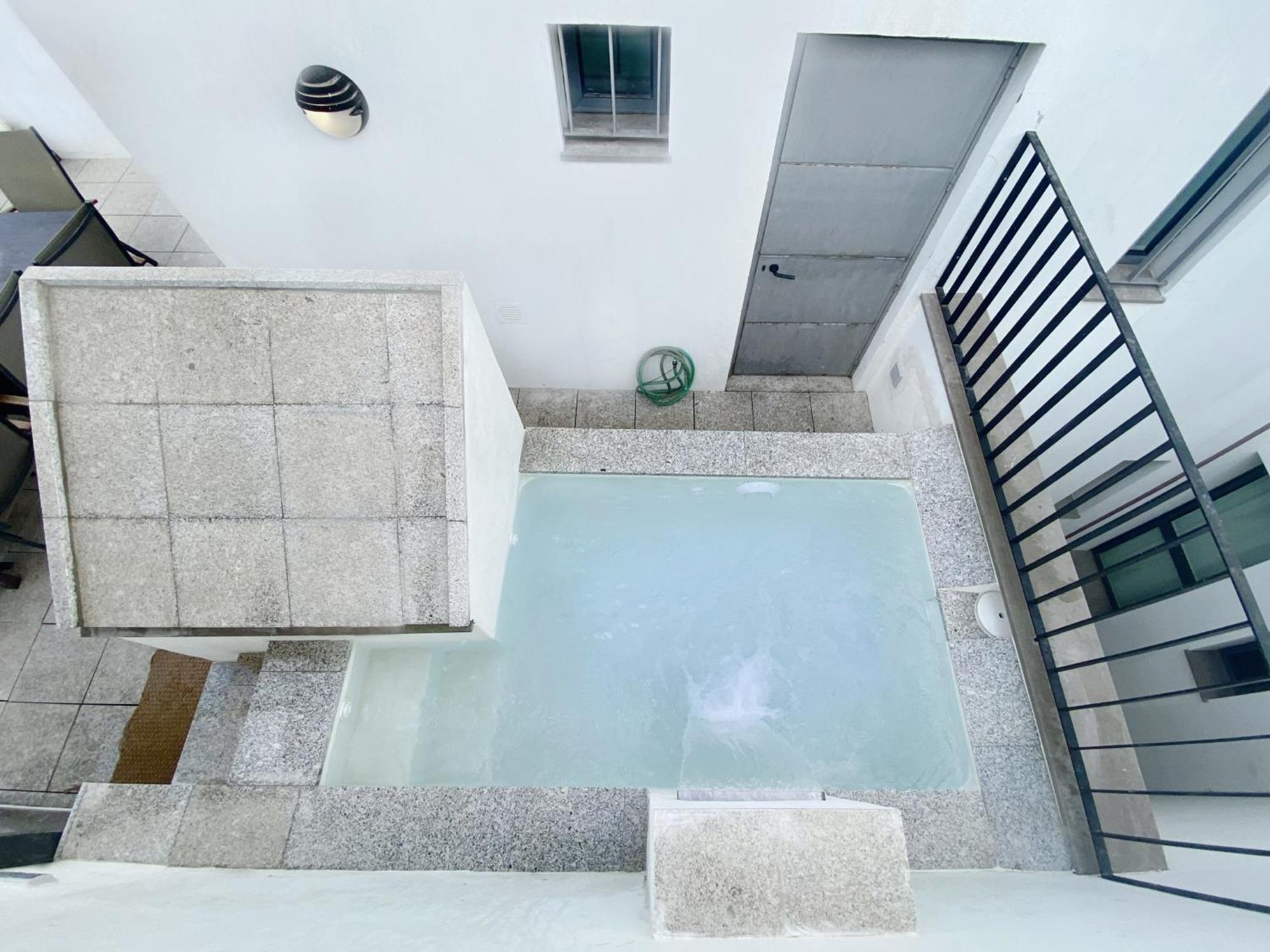 Alohamundi San Marcos Apartment Seville Luaran gambar