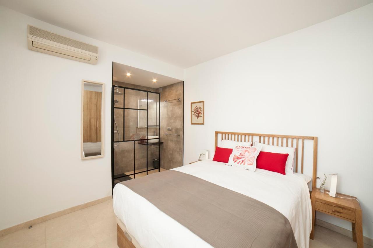 Alohamundi San Marcos Apartment Seville Luaran gambar