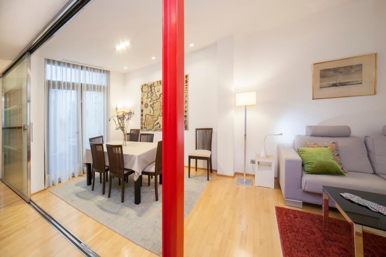 Alohamundi San Marcos Apartment Seville Luaran gambar