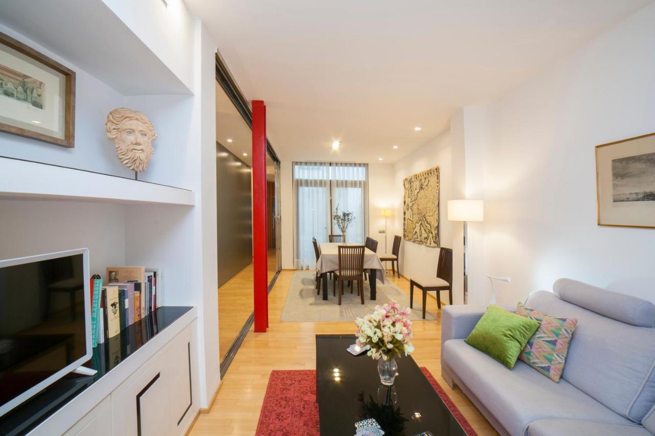 Alohamundi San Marcos Apartment Seville Luaran gambar