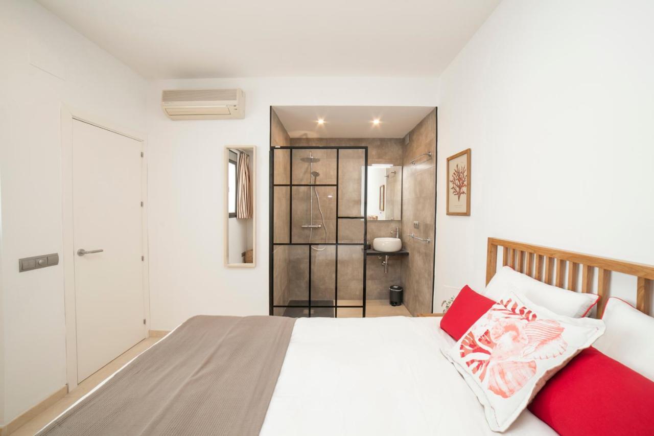 Alohamundi San Marcos Apartment Seville Luaran gambar