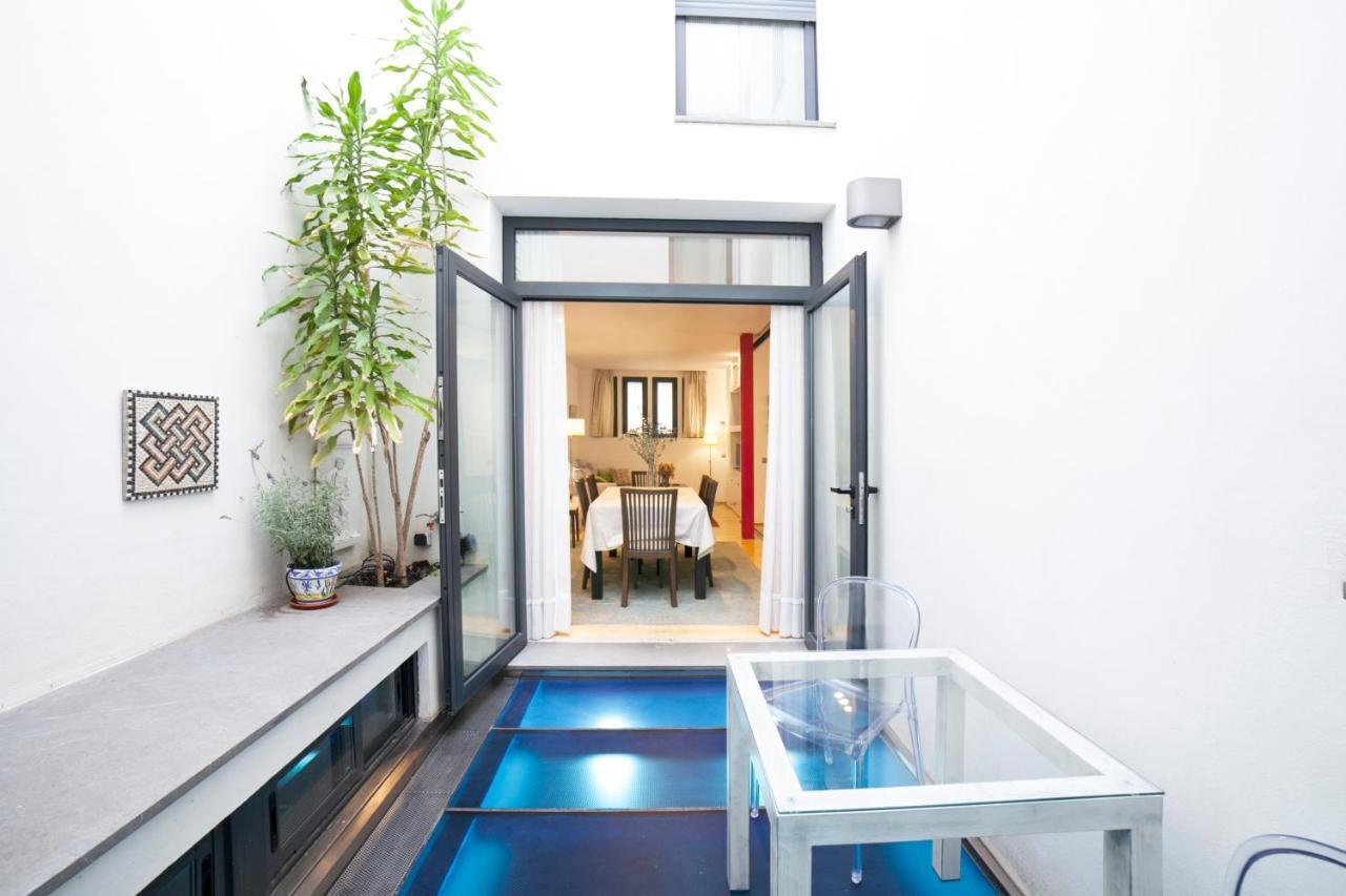 Alohamundi San Marcos Apartment Seville Luaran gambar