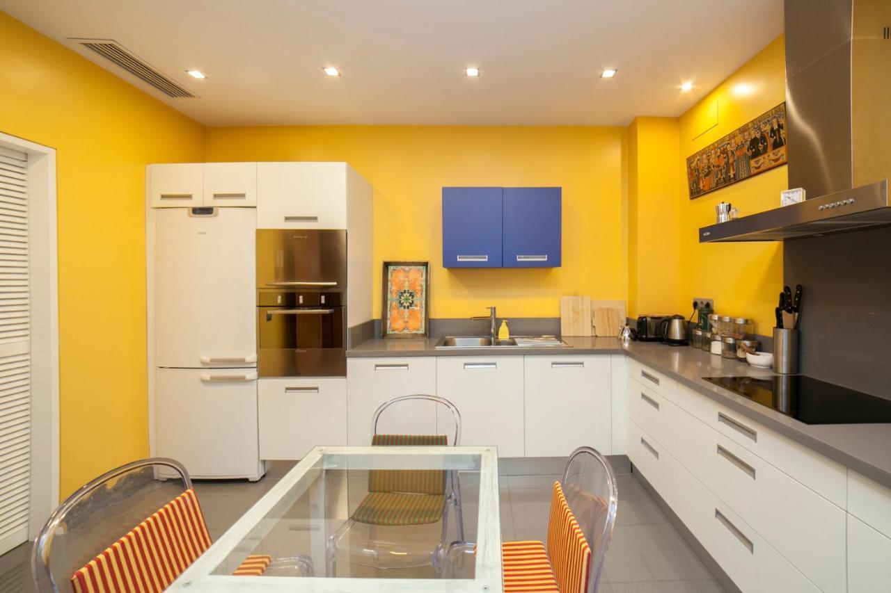 Alohamundi San Marcos Apartment Seville Luaran gambar