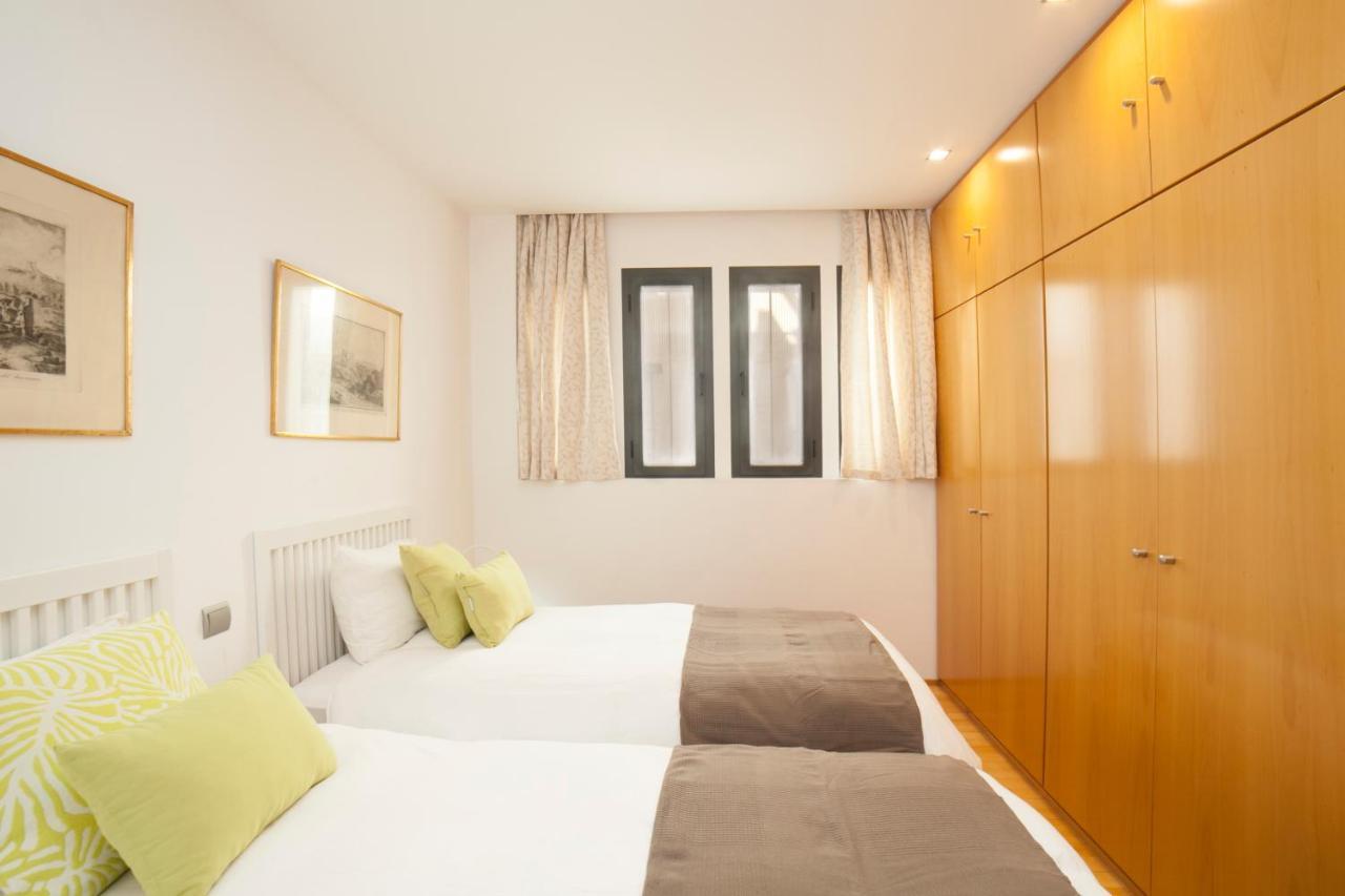 Alohamundi San Marcos Apartment Seville Luaran gambar