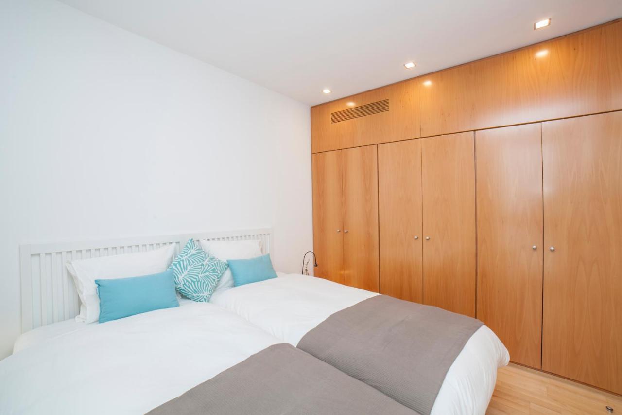 Alohamundi San Marcos Apartment Seville Luaran gambar