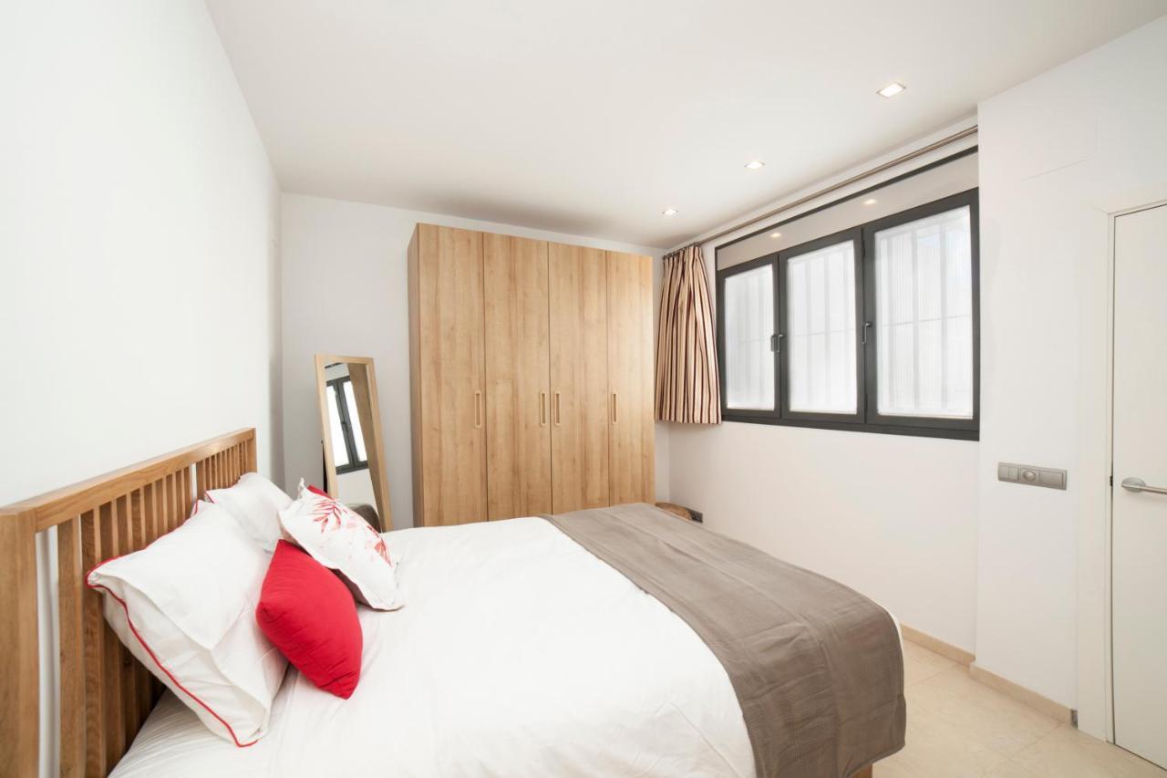 Alohamundi San Marcos Apartment Seville Luaran gambar