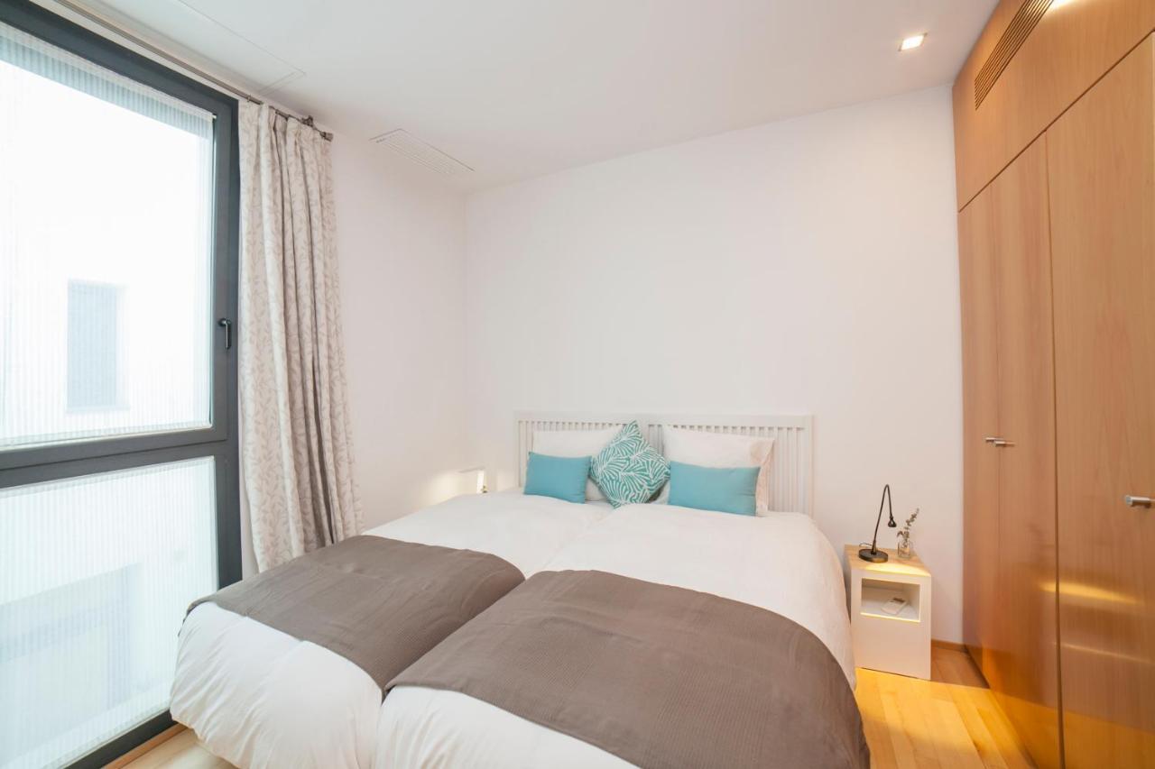 Alohamundi San Marcos Apartment Seville Luaran gambar