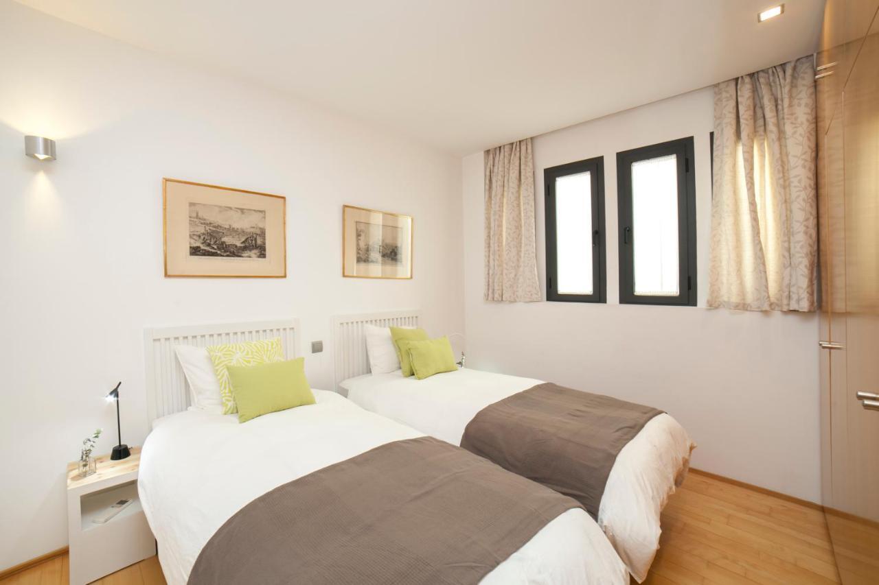 Alohamundi San Marcos Apartment Seville Luaran gambar