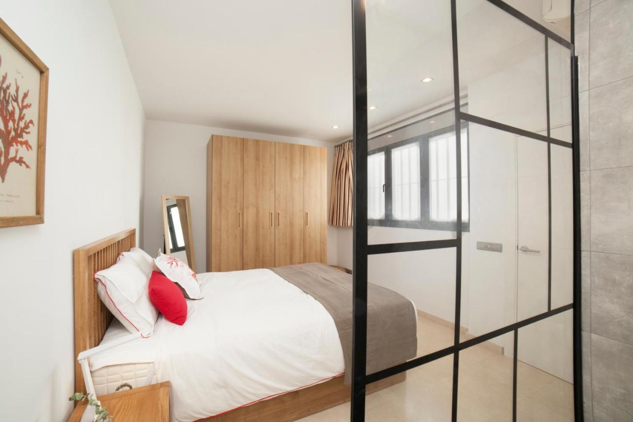 Alohamundi San Marcos Apartment Seville Luaran gambar
