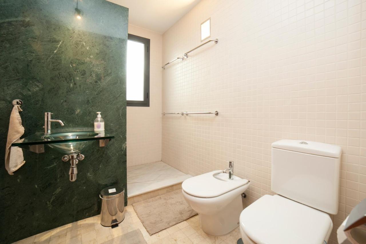 Alohamundi San Marcos Apartment Seville Luaran gambar