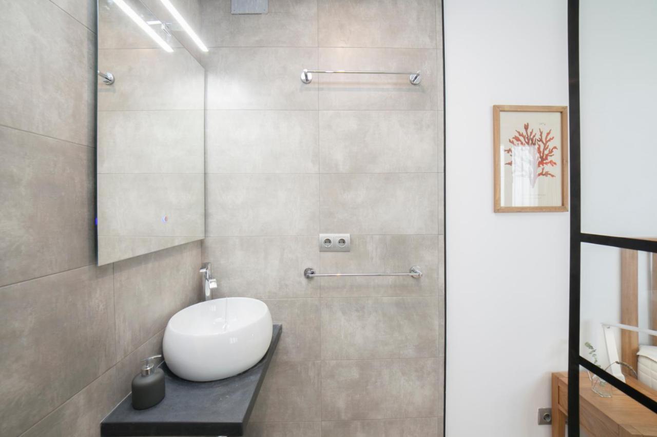 Alohamundi San Marcos Apartment Seville Luaran gambar