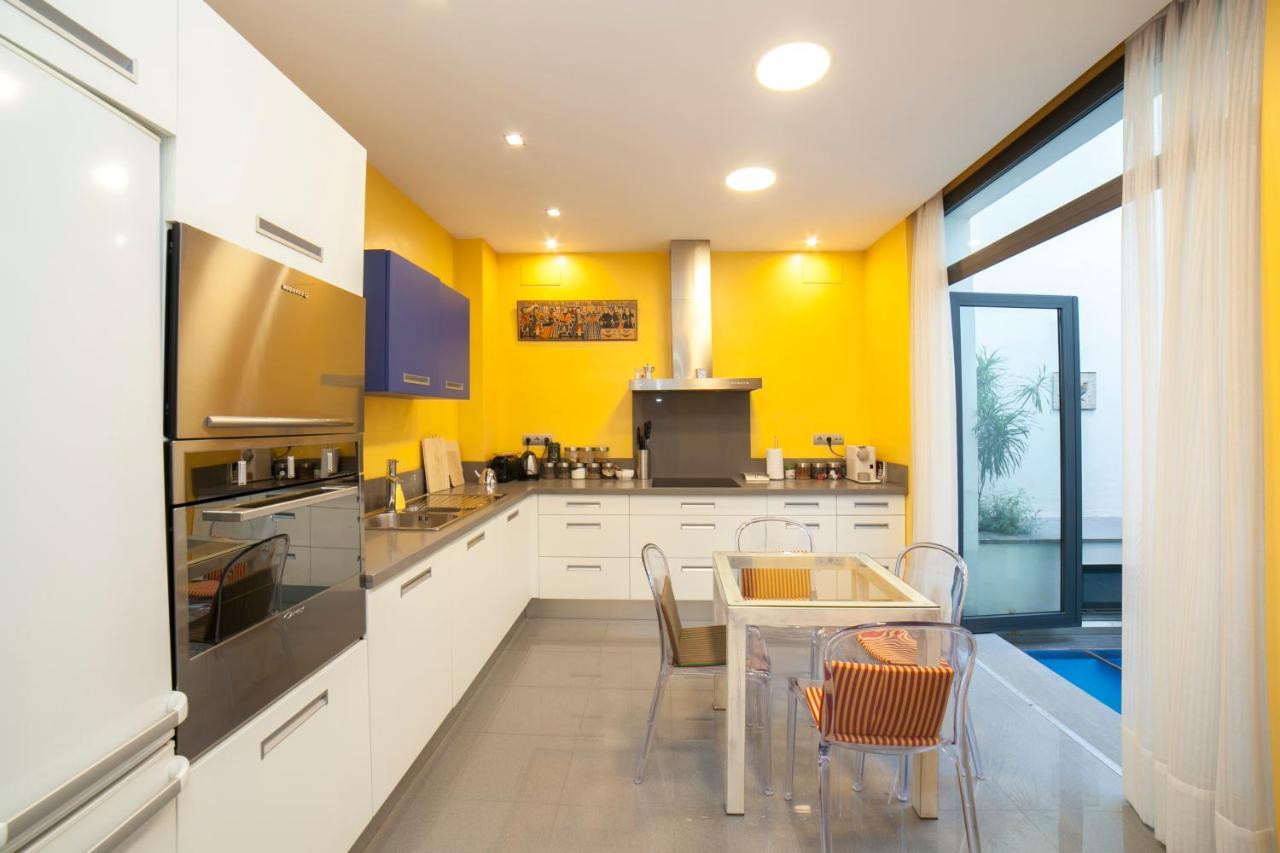 Alohamundi San Marcos Apartment Seville Luaran gambar