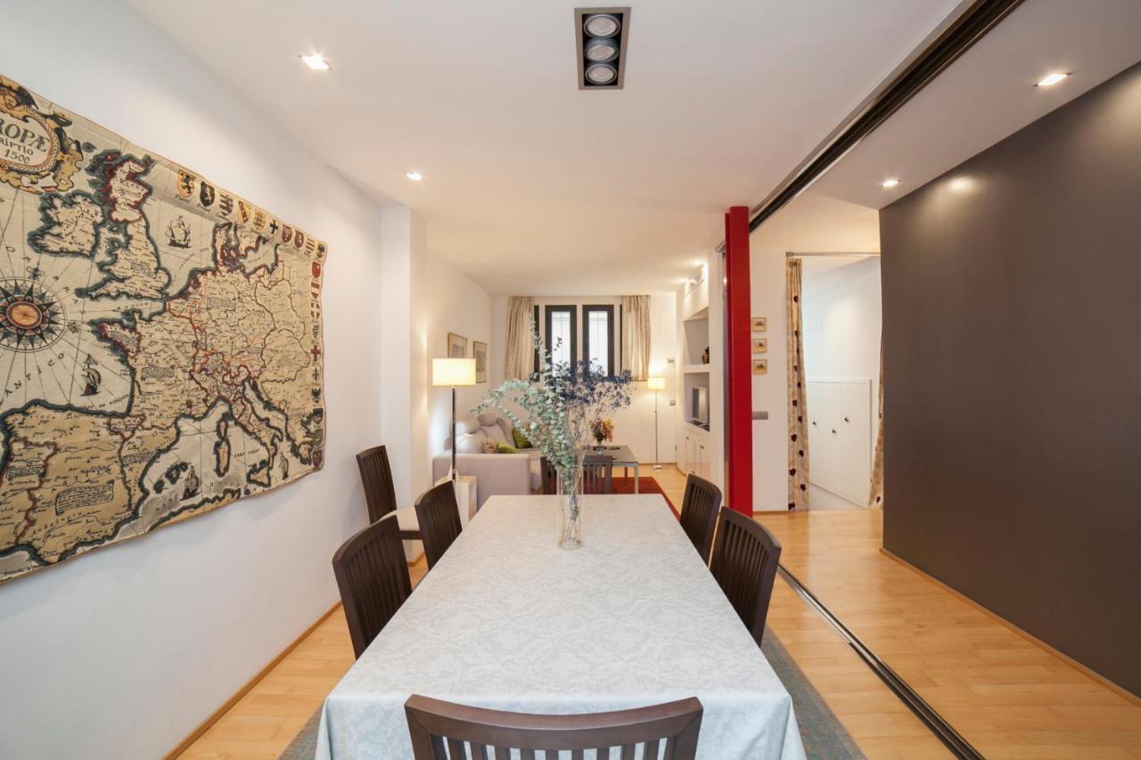 Alohamundi San Marcos Apartment Seville Luaran gambar